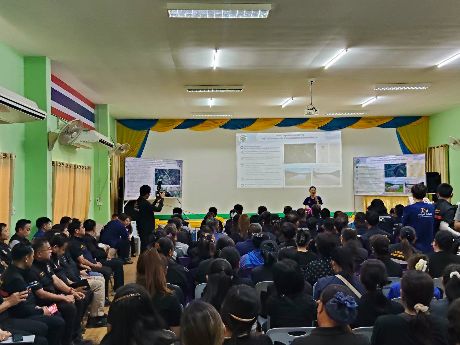 title - รองเลขาธิการ ส.ป.ก. ร่วมติดตามรัฐมนตรีช่วยว่าการกระทรวงเกษตรและสหกรณ์ (นางสาวปิยะรัฐชย์ ติยะไพรัช) ลงพื้นที่ตรวจราชการใน อำเภอเวียงเชียงรุ้ง จังหวัดเชียงราย